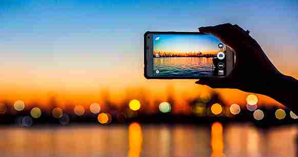 5 tips para tomar fotos profesionales con tu celular